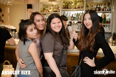 งาน Sorrento Sathorn's 2nd Anniversary — photo 76
