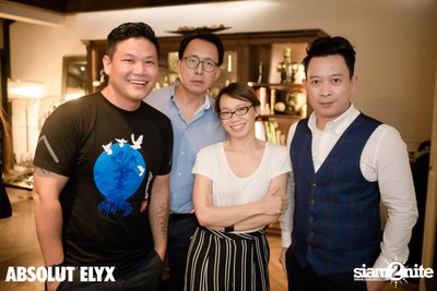 งาน Sorrento Sathorn's 2nd Anniversary — photo 84
