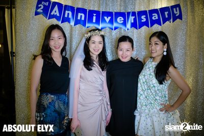 งาน Sorrento Sathorn's 2nd Anniversary — photo 88