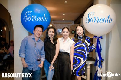 งาน Sorrento Sathorn's 2nd Anniversary — photo 89