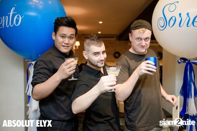 งาน Sorrento Sathorn's 2nd Anniversary — photo 91