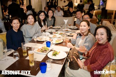 งาน Sorrento Sathorn's 2nd Anniversary — photo 96