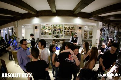 งาน Sorrento Sathorn's 2nd Anniversary — photo 98