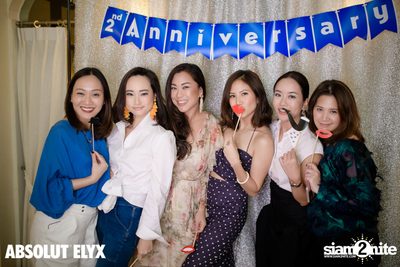 งาน Sorrento Sathorn's 2nd Anniversary — photo 103