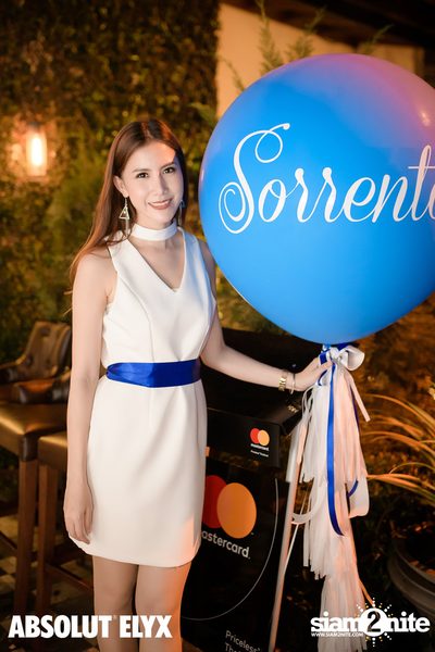 งาน Sorrento Sathorn's 2nd Anniversary — photo 113