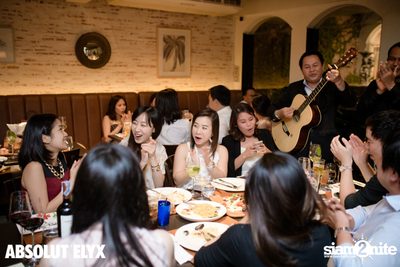 งาน Sorrento Sathorn's 2nd Anniversary — photo 120