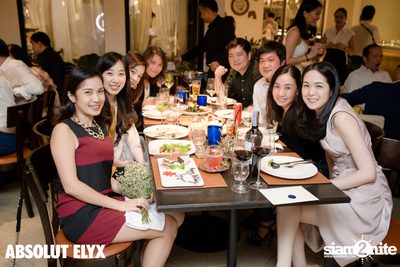 งาน Sorrento Sathorn's 2nd Anniversary — photo 121