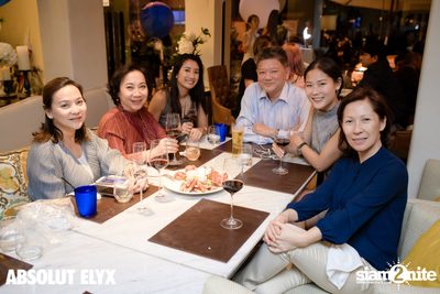 งาน Sorrento Sathorn's 2nd Anniversary — photo 123