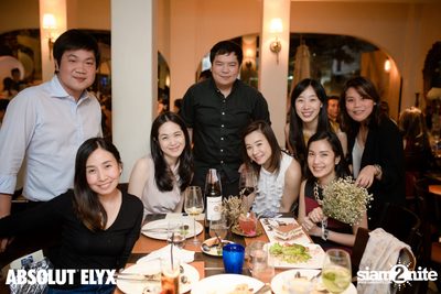 งาน Sorrento Sathorn's 2nd Anniversary — photo 125