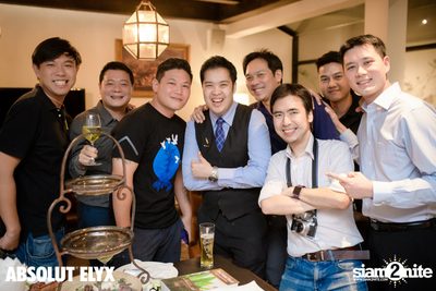 งาน Sorrento Sathorn's 2nd Anniversary — photo 127