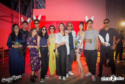 SangSom The North Full Moon Party ที่ เชียงใหม่ — photo 3