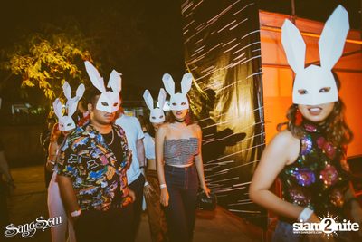 SangSom The North Full Moon Party ที่ เชียงใหม่ — photo 4