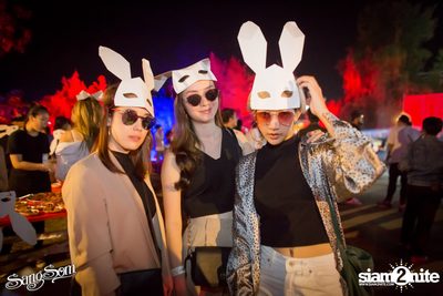 SangSom The North Full Moon Party ที่ เชียงใหม่ — photo 5
