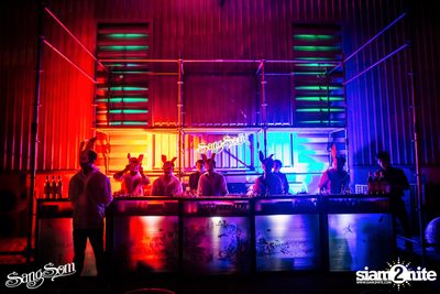 SangSom The North Full Moon Party ที่ เชียงใหม่ — photo 7