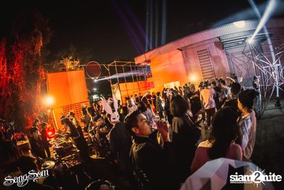 SangSom The North Full Moon Party ที่ เชียงใหม่ — photo 9