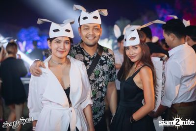 SangSom The North Full Moon Party ที่ เชียงใหม่ — photo 10