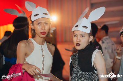 SangSom The North Full Moon Party ที่ เชียงใหม่ — photo 11
