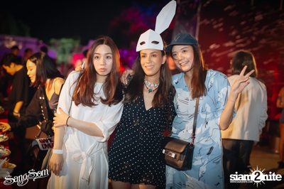 SangSom The North Full Moon Party ที่ เชียงใหม่ — photo 12