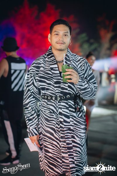 SangSom The North Full Moon Party ที่ เชียงใหม่ — photo 13