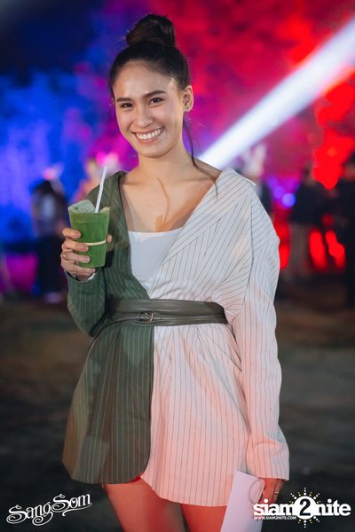 SangSom The North Full Moon Party ที่ เชียงใหม่ — photo 14