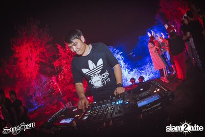 SangSom The North Full Moon Party ที่ เชียงใหม่ — photo 18