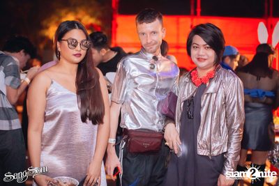 SangSom The North Full Moon Party ที่ เชียงใหม่ — photo 19