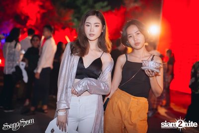 SangSom The North Full Moon Party ที่ เชียงใหม่ — photo 21