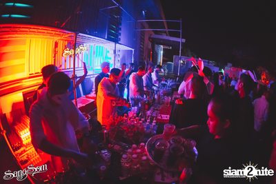 SangSom The North Full Moon Party ที่ เชียงใหม่ — photo 23