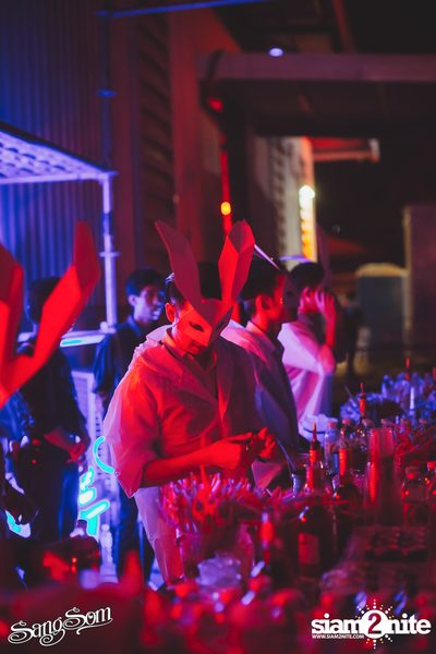 SangSom The North Full Moon Party ที่ เชียงใหม่ — photo 24