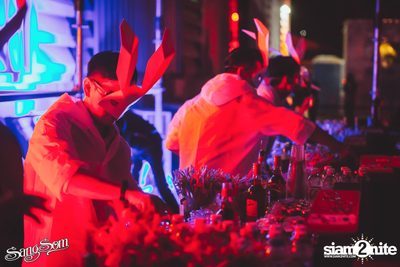 SangSom The North Full Moon Party ที่ เชียงใหม่ — photo 25