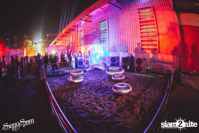 SangSom The North Full Moon Party ที่ เชียงใหม่ — photo 26