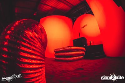 SangSom The North Full Moon Party ที่ เชียงใหม่ — photo 29