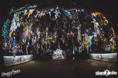 SangSom The North Full Moon Party ที่ เชียงใหม่ — photo 30