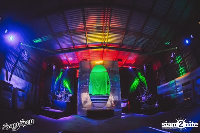 SangSom The North Full Moon Party ที่ เชียงใหม่ — photo 31