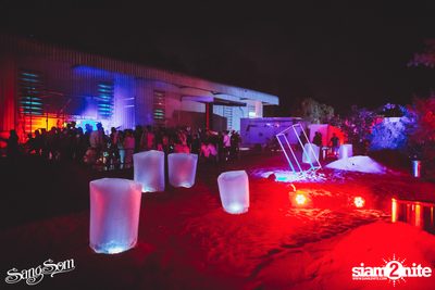 SangSom The North Full Moon Party ที่ เชียงใหม่ — photo 32