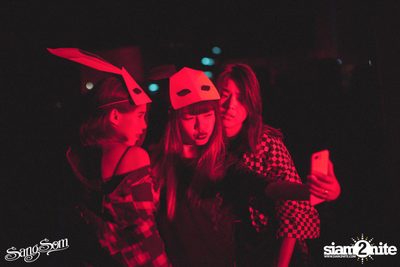 SangSom The North Full Moon Party ที่ เชียงใหม่ — photo 33