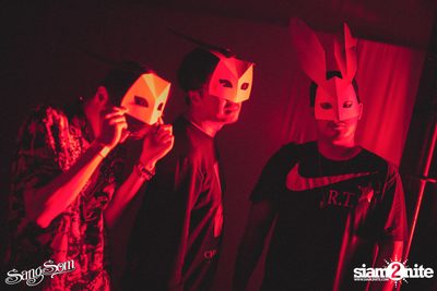 SangSom The North Full Moon Party ที่ เชียงใหม่ — photo 34