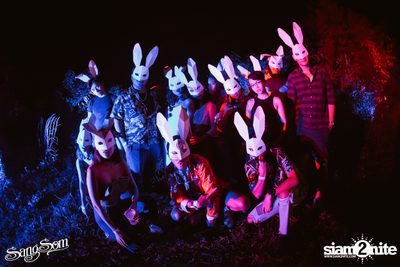SangSom The North Full Moon Party ที่ เชียงใหม่ — photo 35