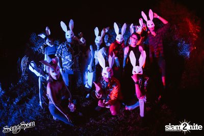 SangSom The North Full Moon Party ที่ เชียงใหม่ — photo 36