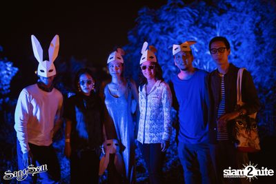 SangSom The North Full Moon Party ที่ เชียงใหม่ — photo 38