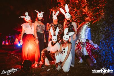 SangSom The North Full Moon Party ที่ เชียงใหม่ — photo 39