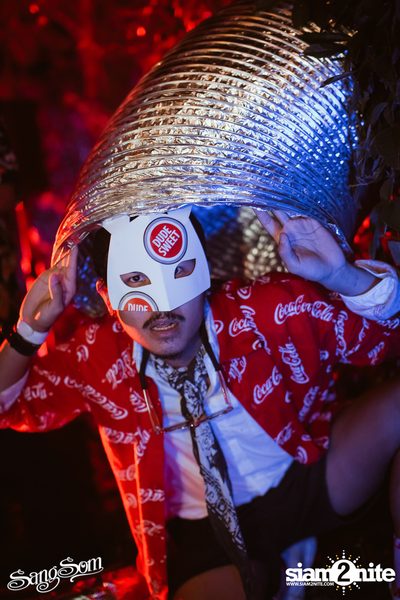 SangSom The North Full Moon Party ที่ เชียงใหม่ — photo 41
