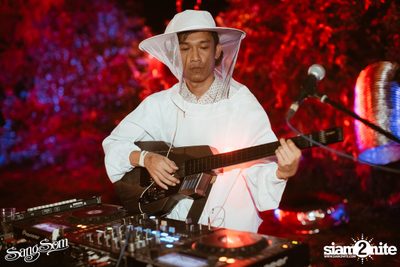 SangSom The North Full Moon Party ที่ เชียงใหม่ — photo 42