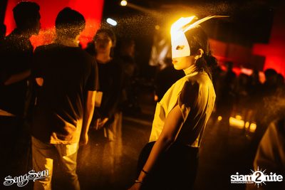 SangSom The North Full Moon Party ที่ เชียงใหม่ — photo 43