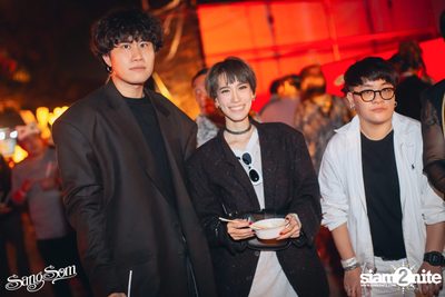 SangSom The North Full Moon Party ที่ เชียงใหม่ — photo 45