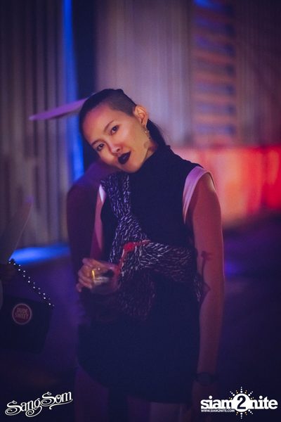 SangSom The North Full Moon Party ที่ เชียงใหม่ — photo 47