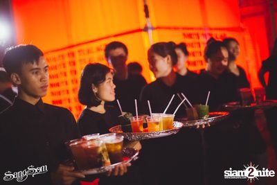 SangSom The North Full Moon Party ที่ เชียงใหม่ — photo 50
