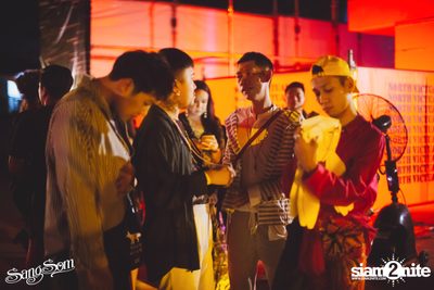 SangSom The North Full Moon Party ที่ เชียงใหม่ — photo 51