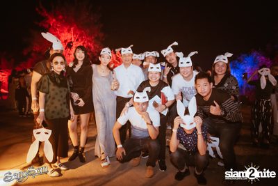 SangSom The North Full Moon Party ที่ เชียงใหม่ — photo 52
