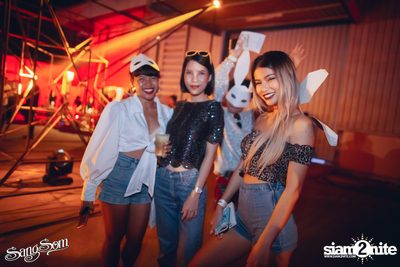 SangSom The North Full Moon Party ที่ เชียงใหม่ — photo 53